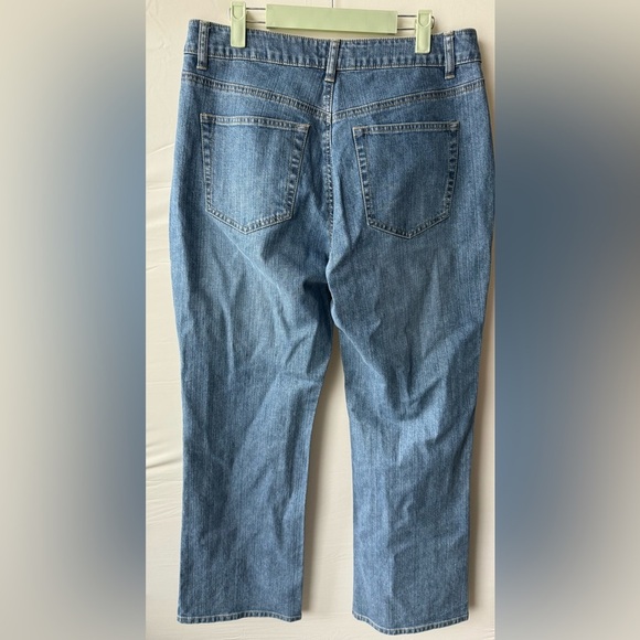 Coldwater Creek flare jeans • Women’s size 12 - Picture 2 of 7